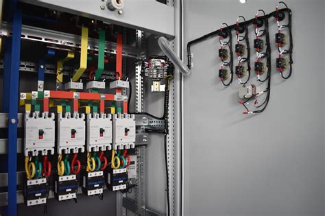 low voltage electrical distribution equipment.